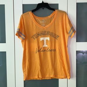 UNIVERSITY OF TENNESSEE t shirt